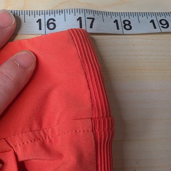 Athleta Brooklyn Ankle Pant – Size 12 Orange - Picture 6 of 10
